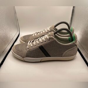 PLAE Prospect Sneakers in Gray women’s size 8